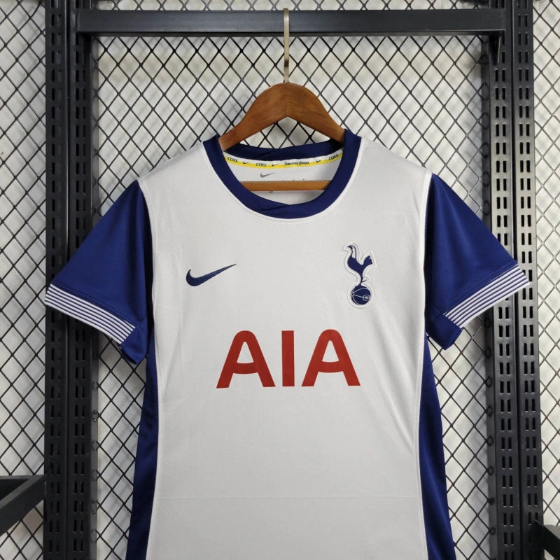 Camisa Feminina Tottenham 2024/25 - Home