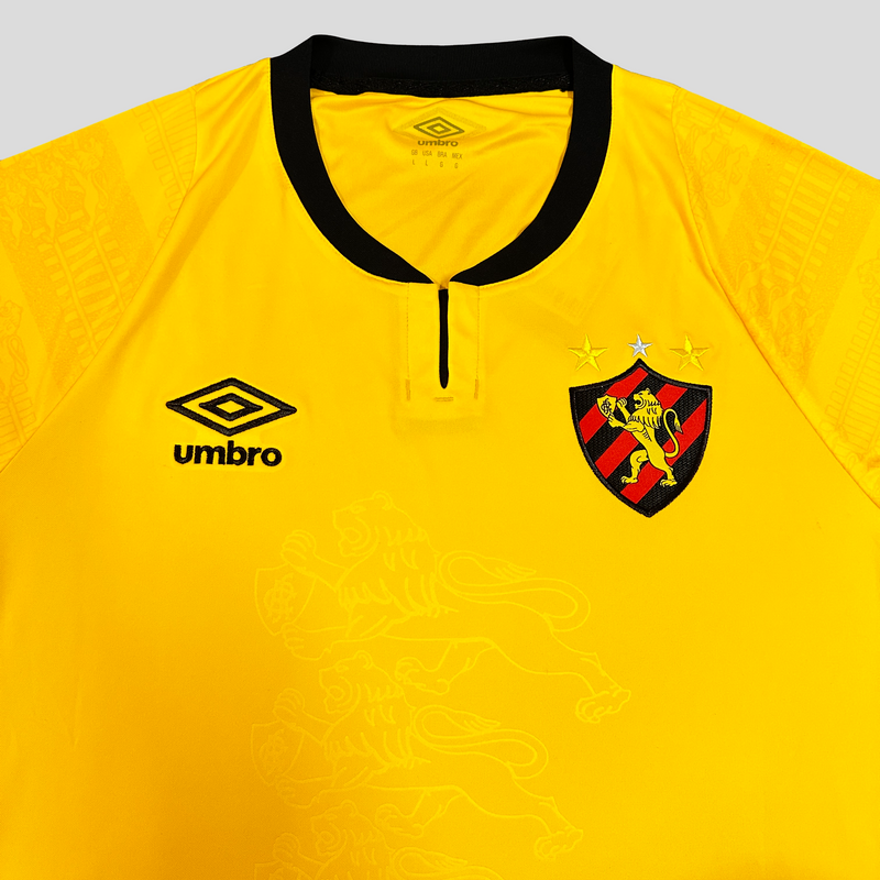 Camisa Sport Recife 2024/25 Away