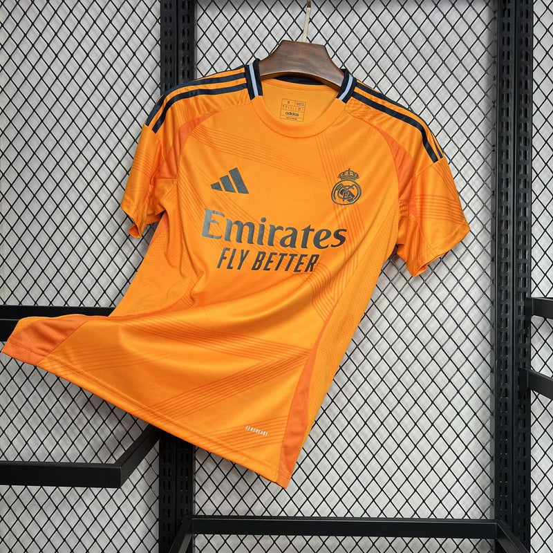 Camisa Real Madrid 2024/25 - Away