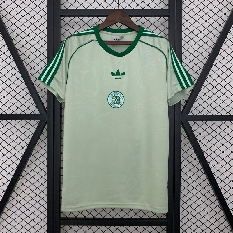 Camisa Celtic FC 2025/26 - São Patrício