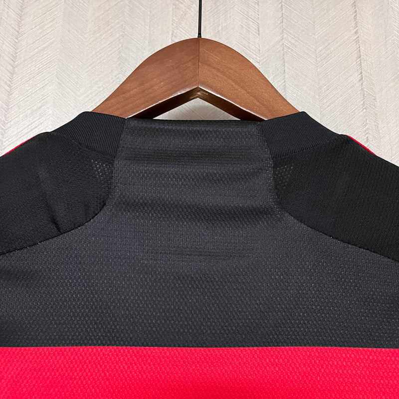 Camisa Feminina Flamengo 2024/25 Home