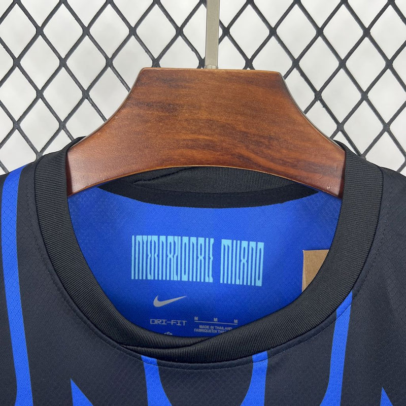 Camisa Feminina Inter de Milão 2025/26 Home