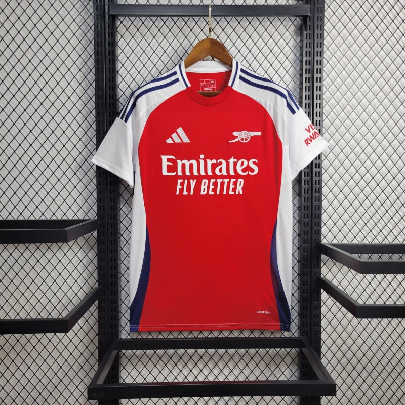 Camisa Arsenal 2024/25 - Home