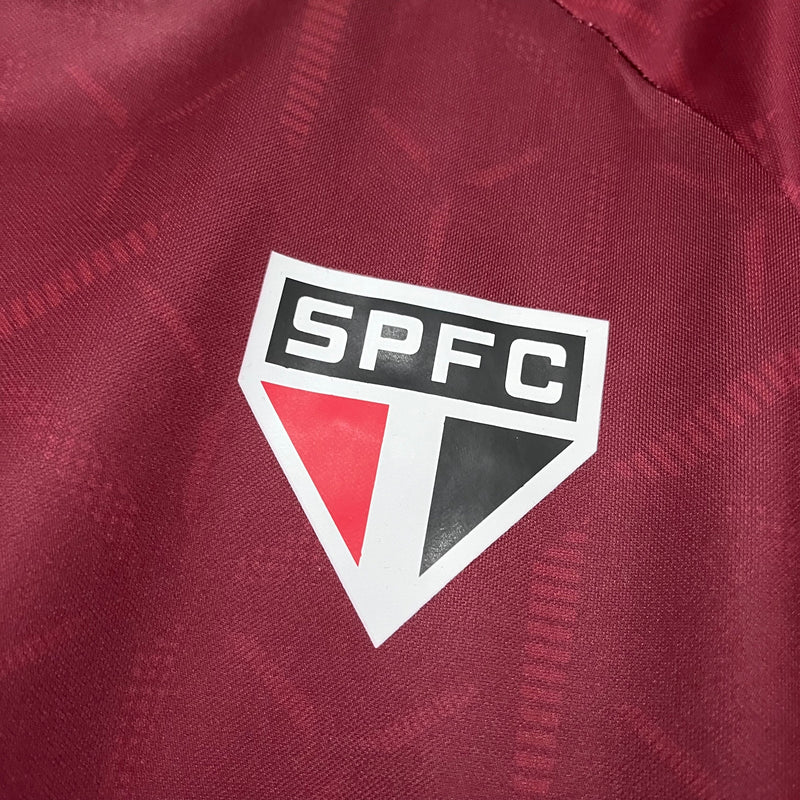 Camisa São Paulo 2025/26 Treino