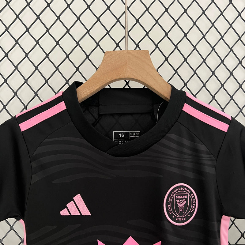 Conjunto Infantil Inter Miami 2024/25 - Away