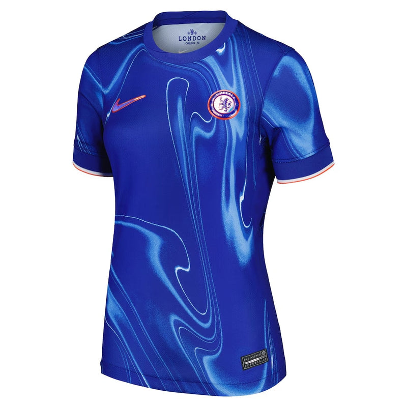 Camisa Feminina Chelsea 2024/25 -  Home