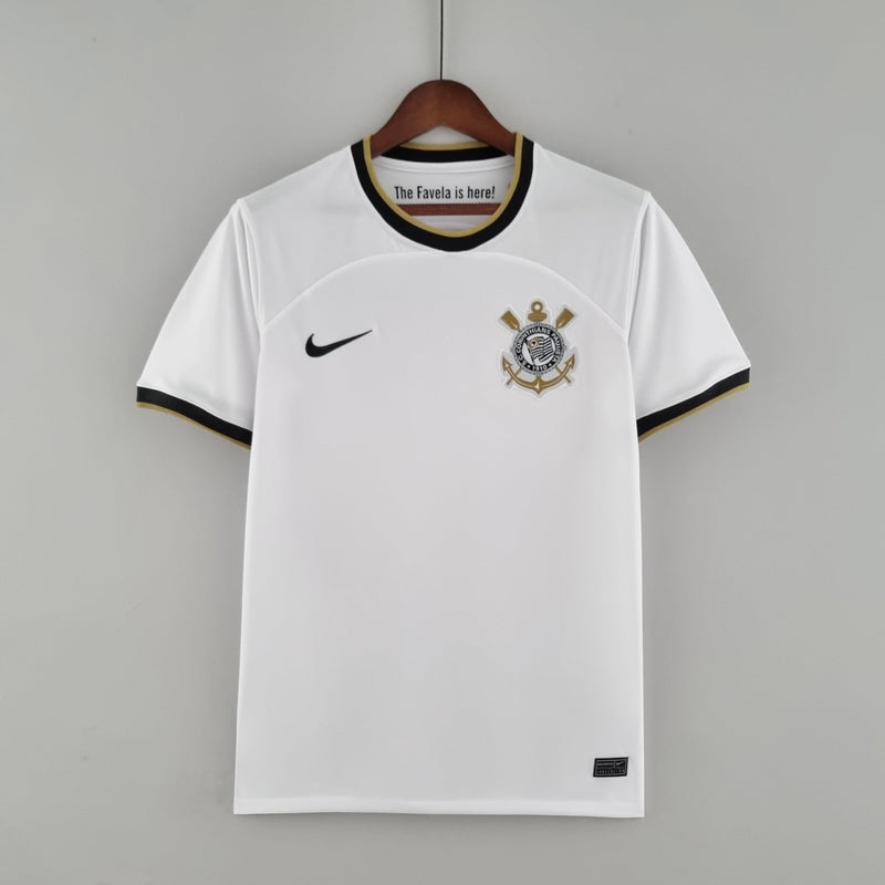Camisa Corinthians 2022/23 Home