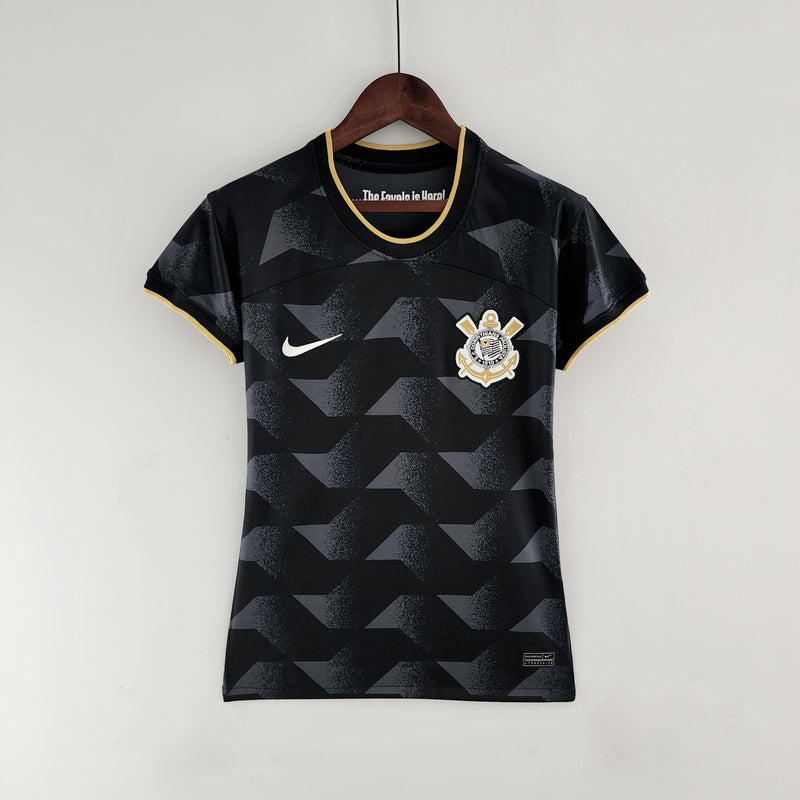 Camisa Feminina Corinthians 2022/23 Away