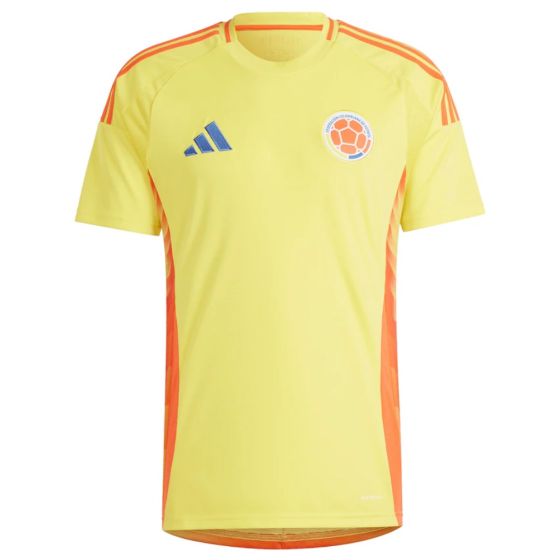 Camisa Feminina Seleção Colômbia 2024/25 Home