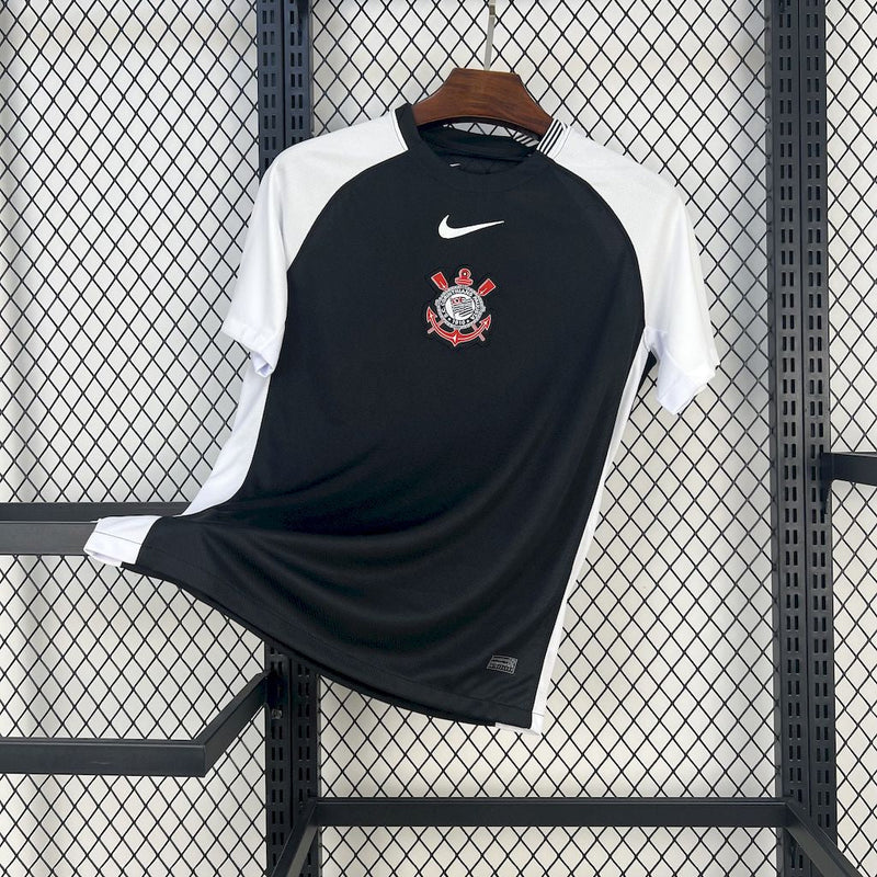 Camisa Corinthians 2025/26 Away