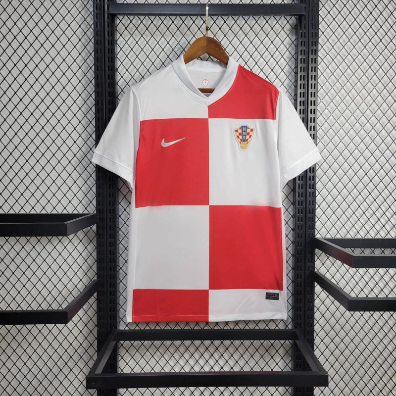 Camisa Seleção Croácia 2024/25 Home