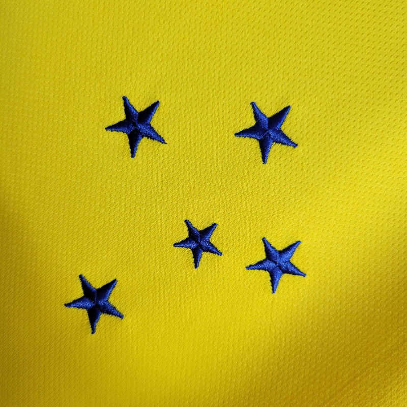 Camisa Cruzeiro 2022/23 Terceira