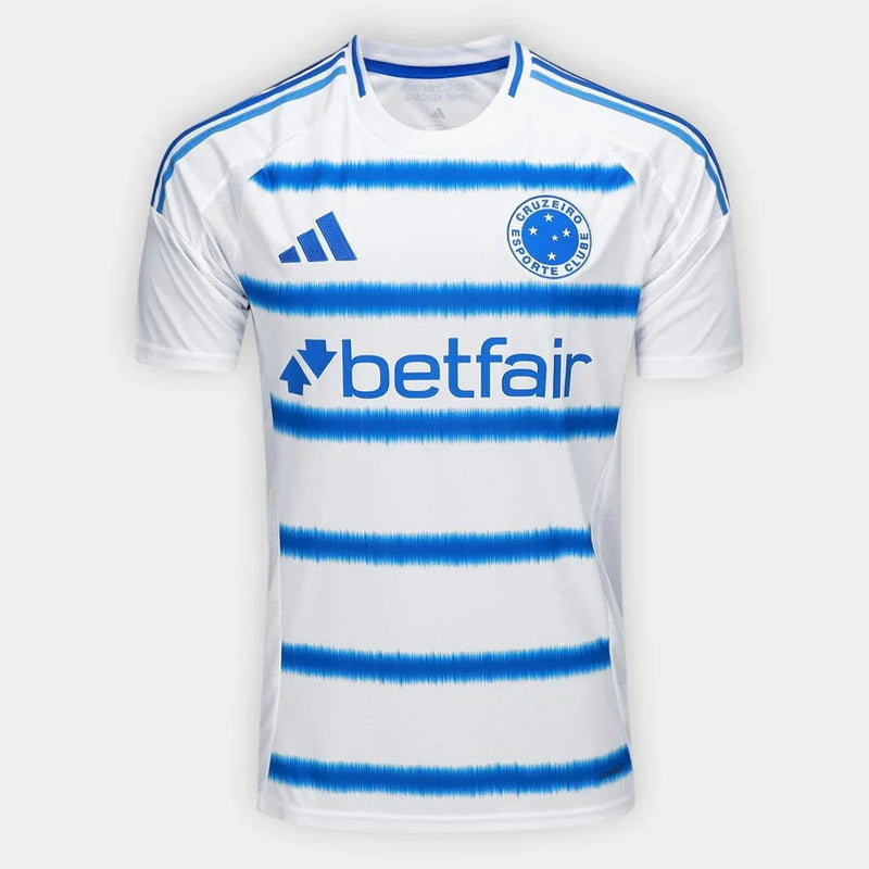 Camisa Cruzeiro 2025/26 Away
