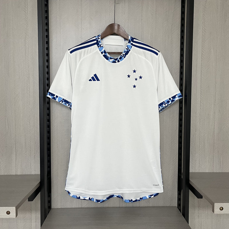 Camisa Cruzeiro 2024/25 Away