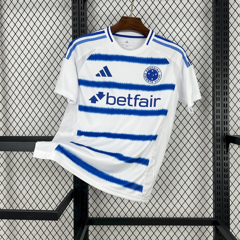 Camisa Cruzeiro 2025/26 Away