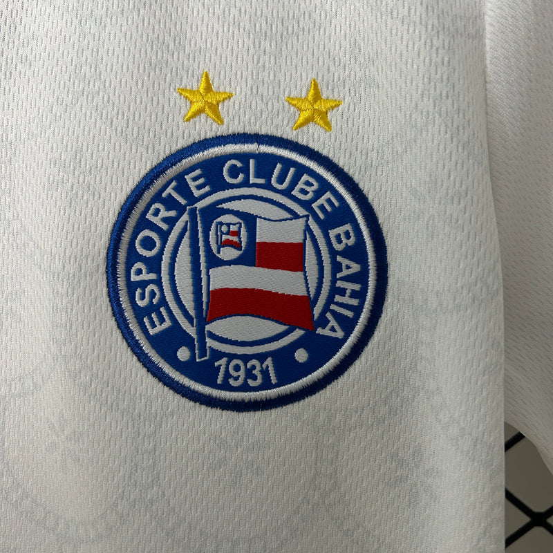 Conjunto Infantil Bahia 2025/26 - Home