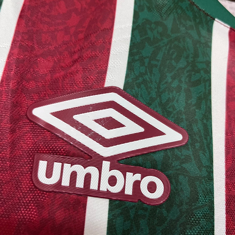 Camisa Fluminense 2024/25 Home