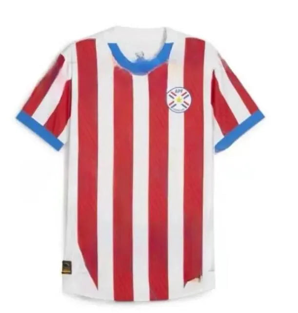 Camisa Seleção Paraguai 2024/25 Home