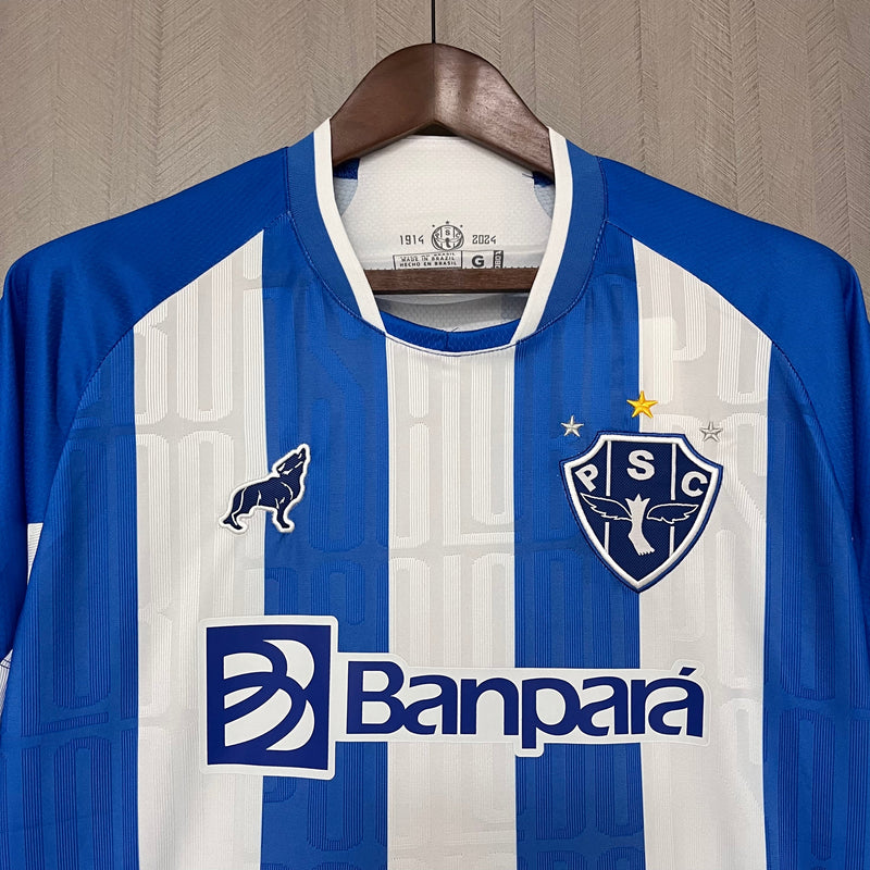 Camisa Paysandu 2024/25 Home