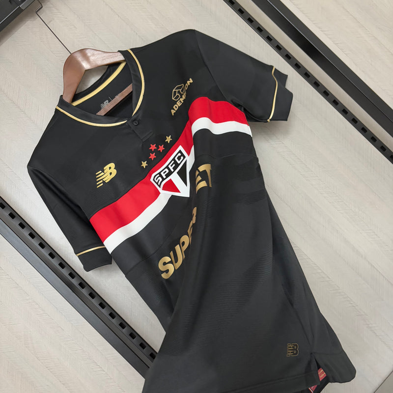 Camisa São Paulo 2025/26 Third