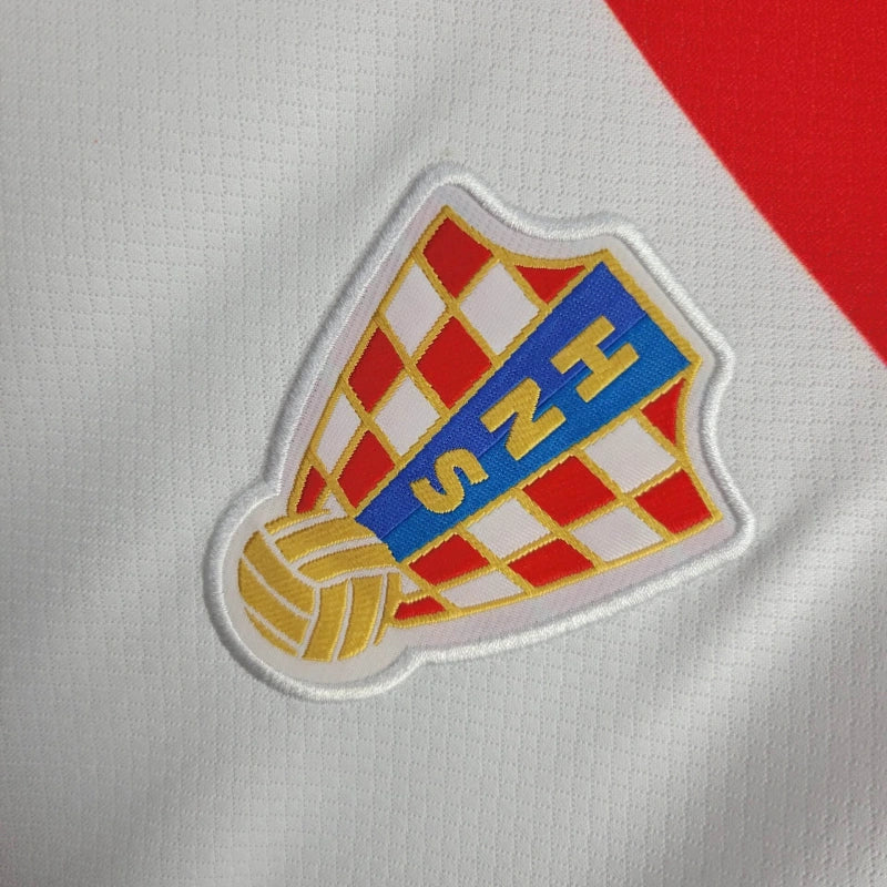 Camisa Seleção Croácia 2024/25 Home