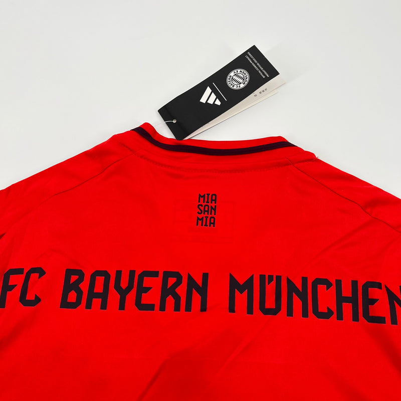 Camisa Bayern de Munique 2024/25 Home