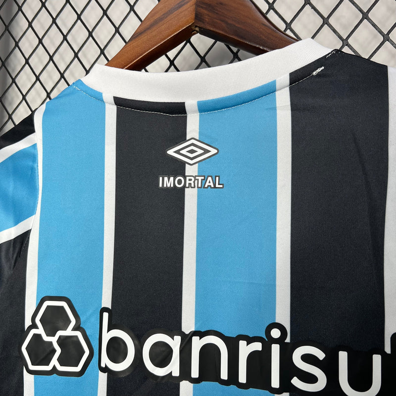 Camisa Feminina Grêmio 2024/25 -  Home