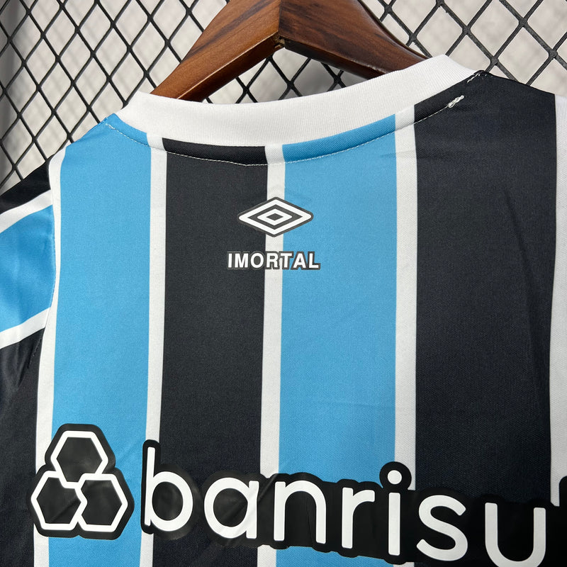 Camisa Grêmio 2024/25 - Home