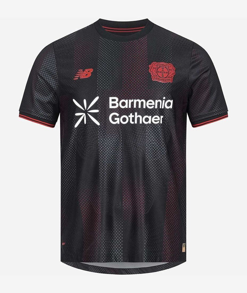Camisa Bayern Leverkusen 2025/26 Home