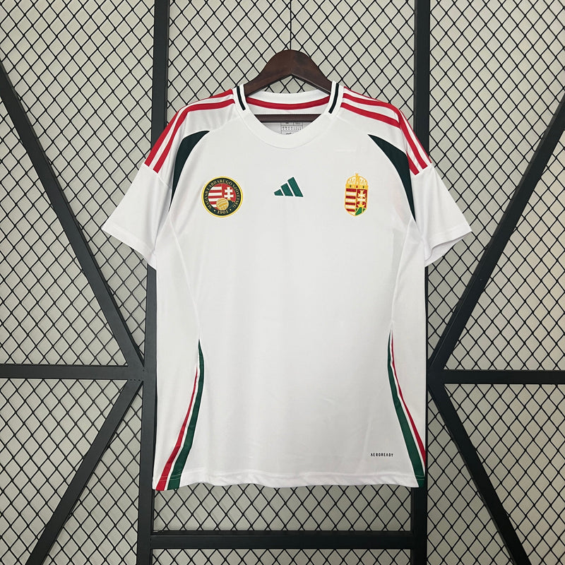 Camisa Seleção Hungria 2024/25 Away