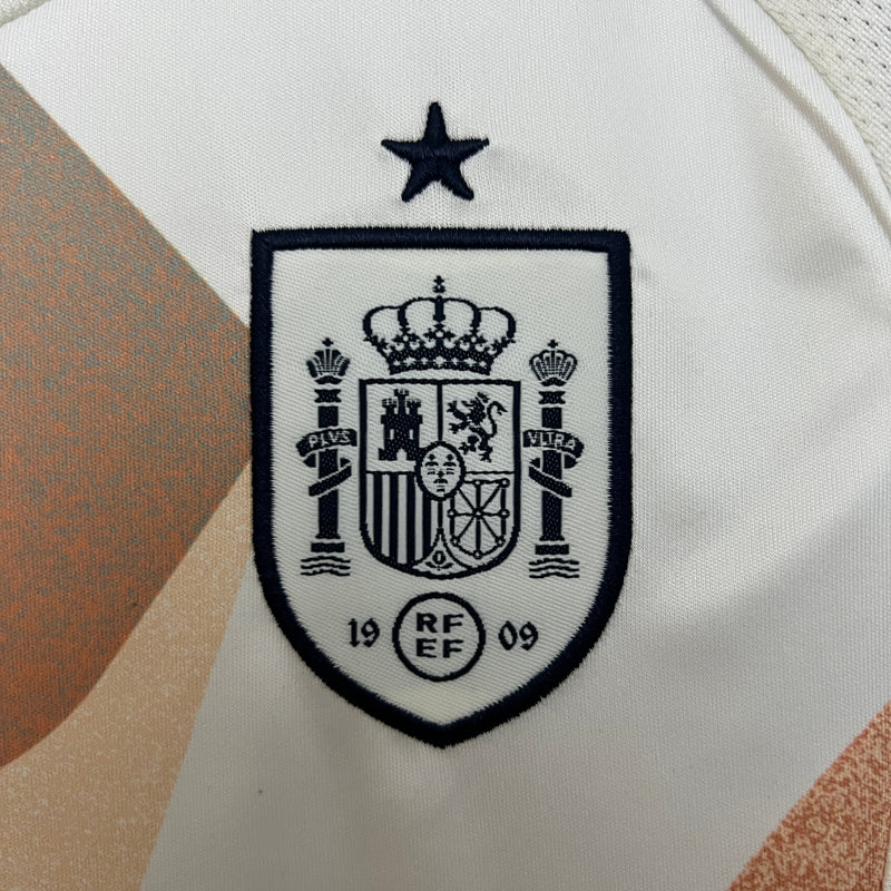 Conjunto Infantil Espanha 2025/26 - Away