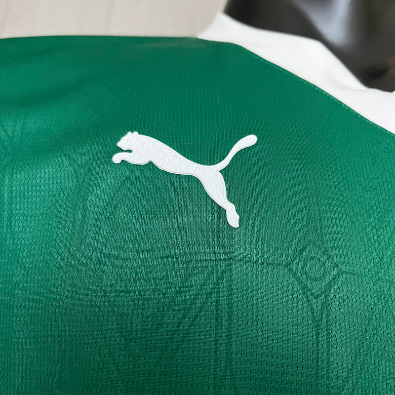 Camisa Palmeiras 2025-26 Home Versão Jogador