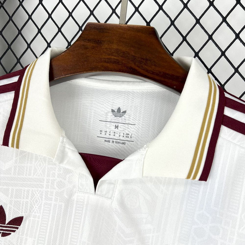 Camisa Arsenal 2025/26 - Third