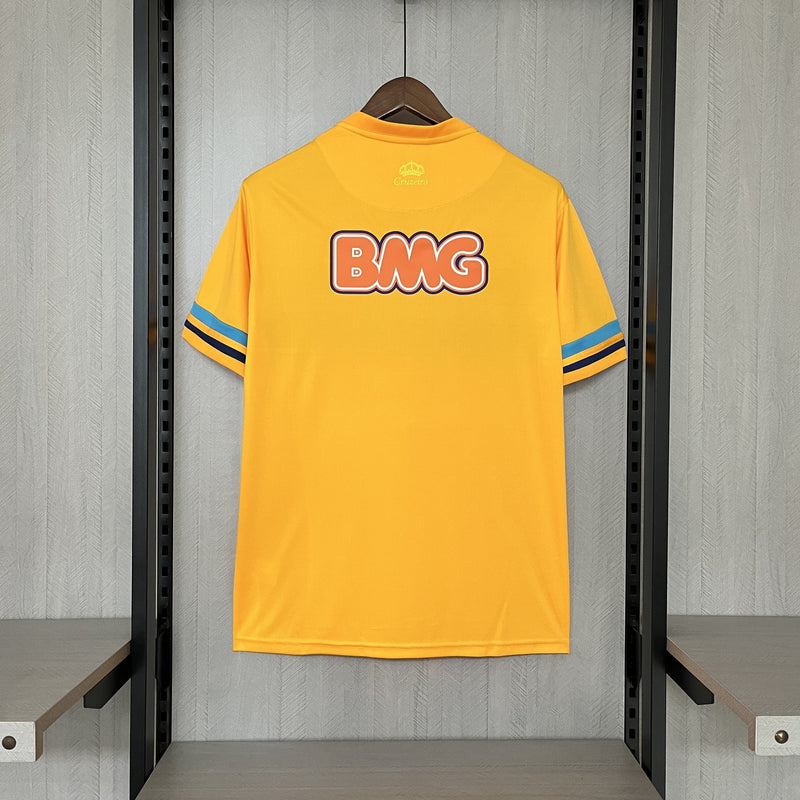 Camisa Retrô Cruzeiro EC 14/15 Goleiro