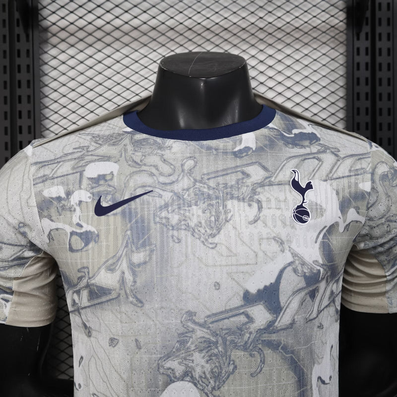 Camisa Tottenham 2025-26 Edição Especial Versão Jogador