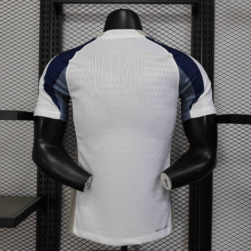 Camisa Tottenham 2025-26 Home Versão Jogador