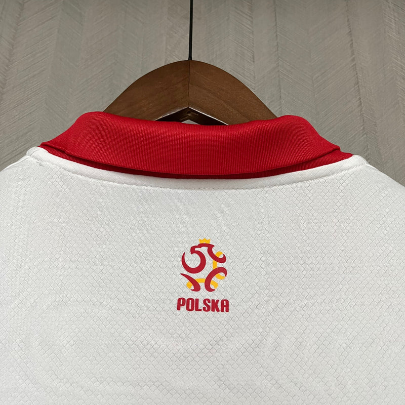 Camisa Seleção Polônia 2024/25 Home