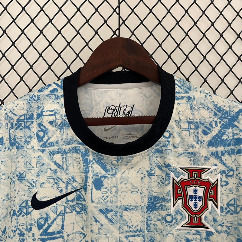 Camisa Seleção Portugal 2024/25 Away