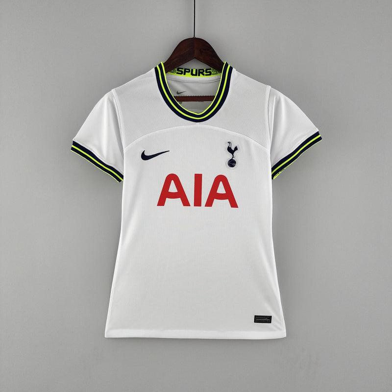 Camisa Feminina Tottenham 2022/23 Home