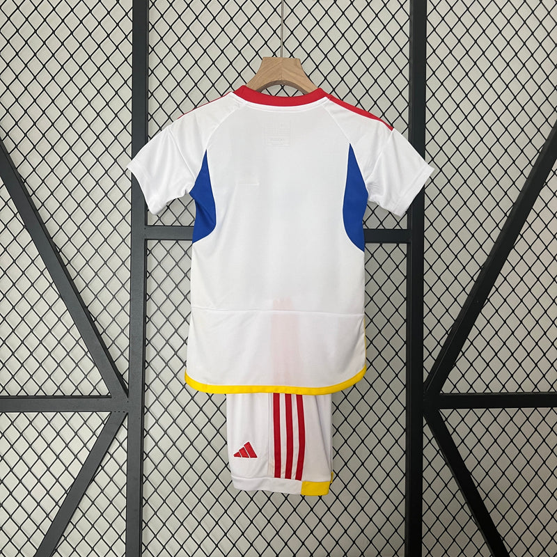 Conjunto Infantil Seleção Venezuela 2024/25 - Away