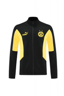 Conjunto de Treino Borussia Dortmund 2025-26 - Casaco sem Capuz