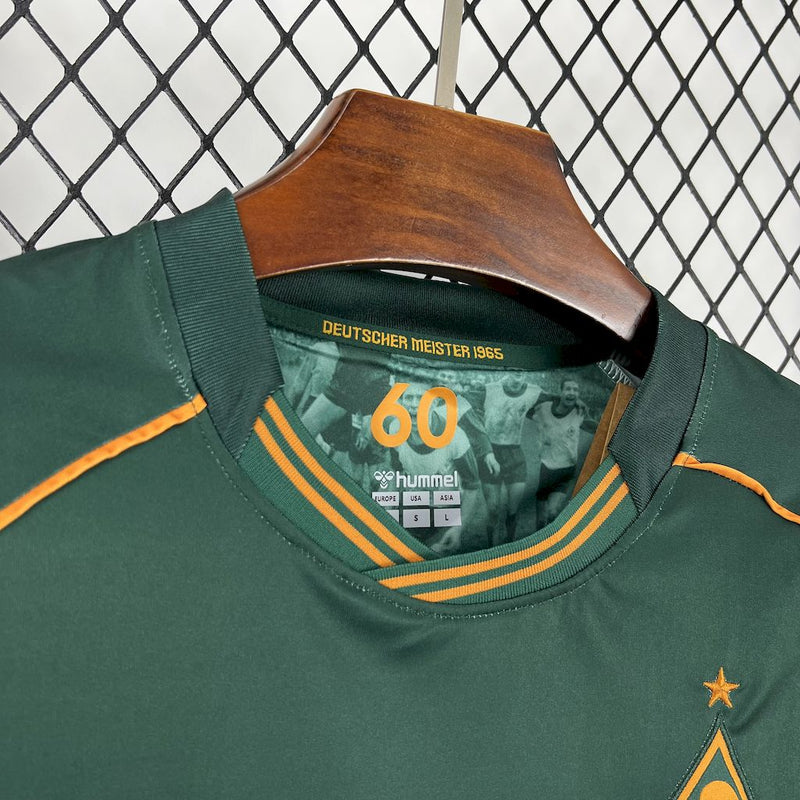 Camisa Werder Bremen 2025/26 Third