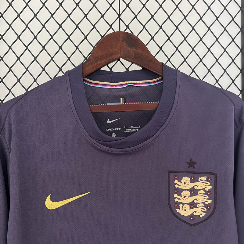 Camisa Seleção Inglaterra 2024/25 Away