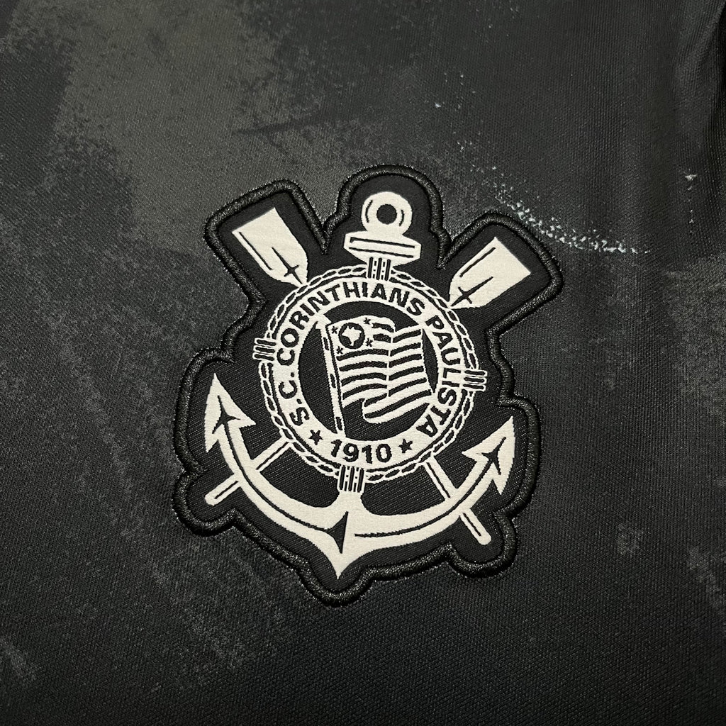 Camisa Corinthians 2025/26 Pré Jogo