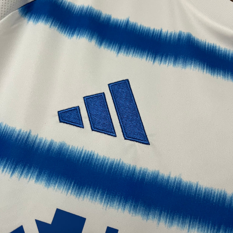 Camisa Cruzeiro 2025/26 Away