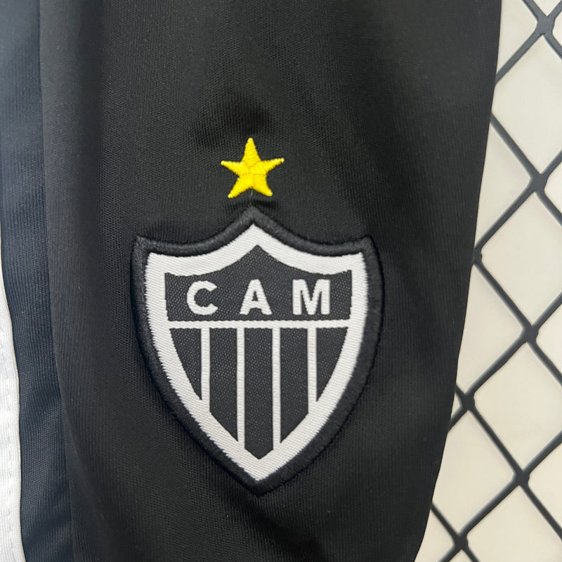 Conjunto Infantil Atlético Mineiro  2024/25 - Home