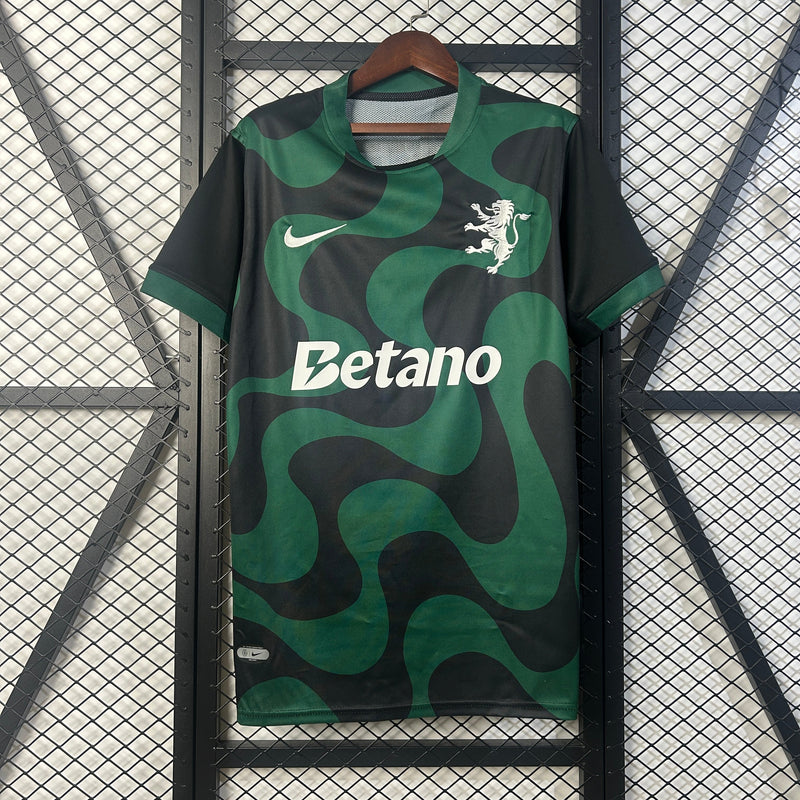 Camisa Sporting CP 2025/26 - Third