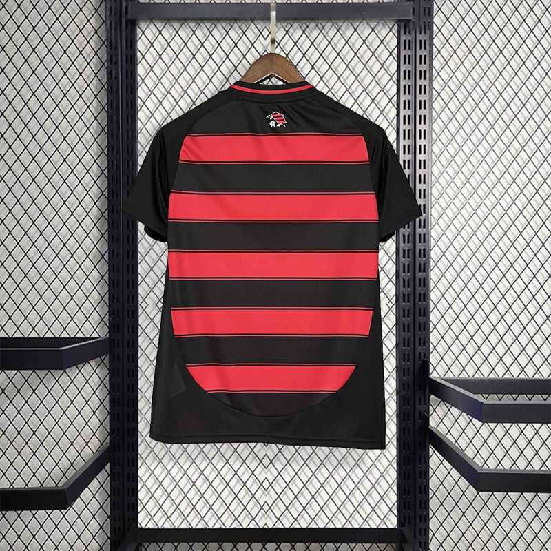 Camisa Feminina Flamengo 2025/26 - Home