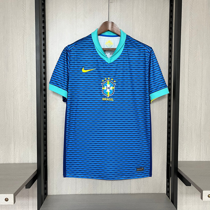 Camisa Seleção Brasil 2024/25 Away