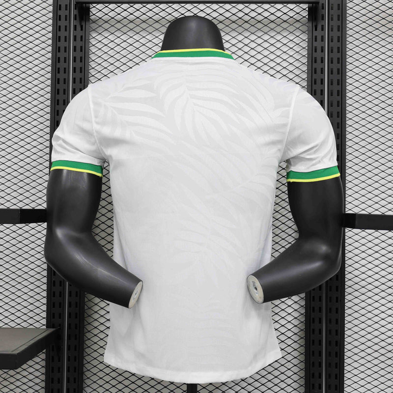Camisa Brasil 2025 Edição Especial Versão Jogador